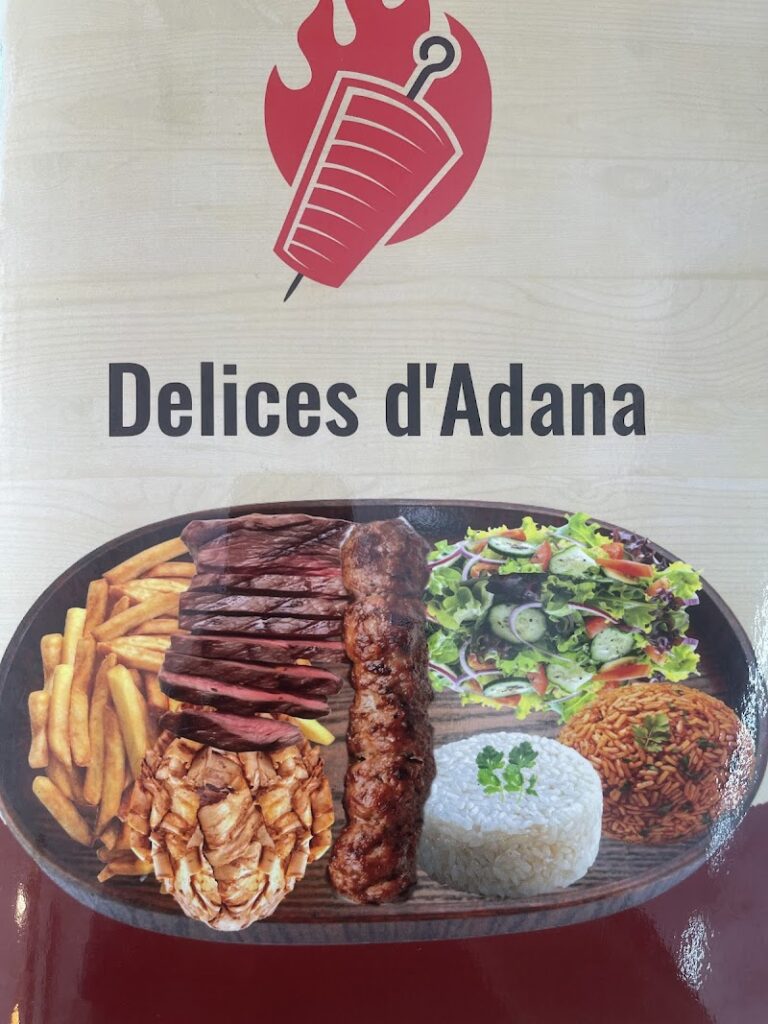 Restaurant LES DÉLICES D ADANA à Pantin, France