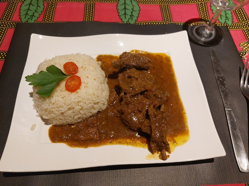 Restaurant LES DELICES DE PRAIA à Marseille, France