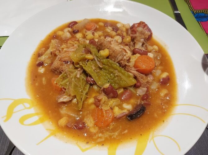 Restaurant LES DELICES DE PRAIA à Marseille, France