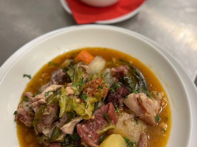 Restaurant LES DELICES DE PRAIA à Marseille, France