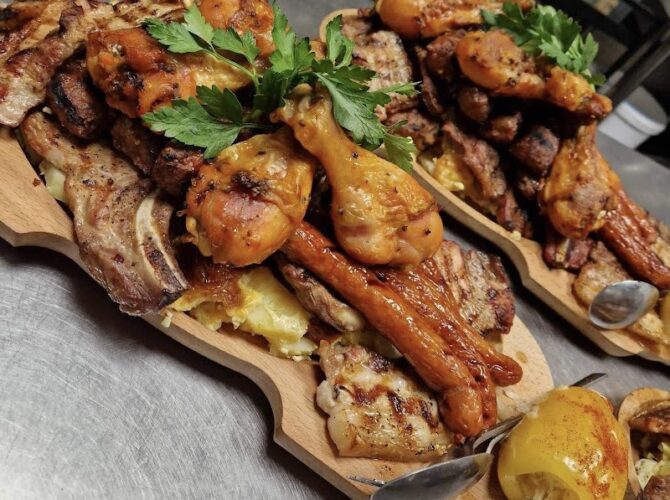 Restaurant Les Deux Copines à La Courneuve, France