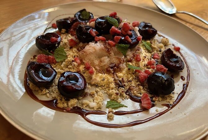 Restaurant Les Enfants Rouges à Paris, France