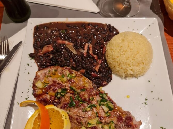 Restaurant Les Etoiles Du Cap Vert S.a R.l. à Ettelbruck, Luxembourg