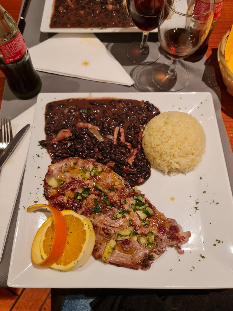 Restaurant Les Etoiles Du Cap Vert S.a R.l. à Ettelbruck, Luxembourg