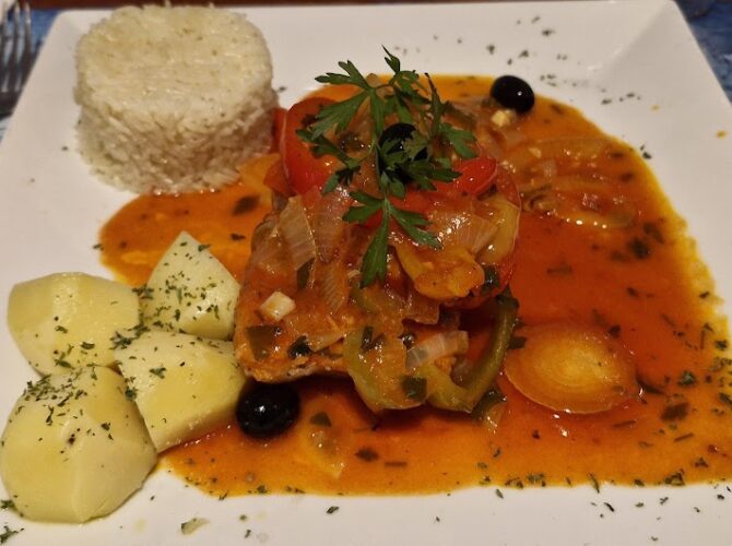 Restaurant Les Etoiles Du Cap Vert S.a R.l. à Ettelbruck, Luxembourg