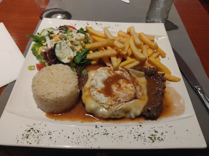 Restaurant Les Etoiles Du Cap Vert S.a R.l. à Ettelbruck, Luxembourg