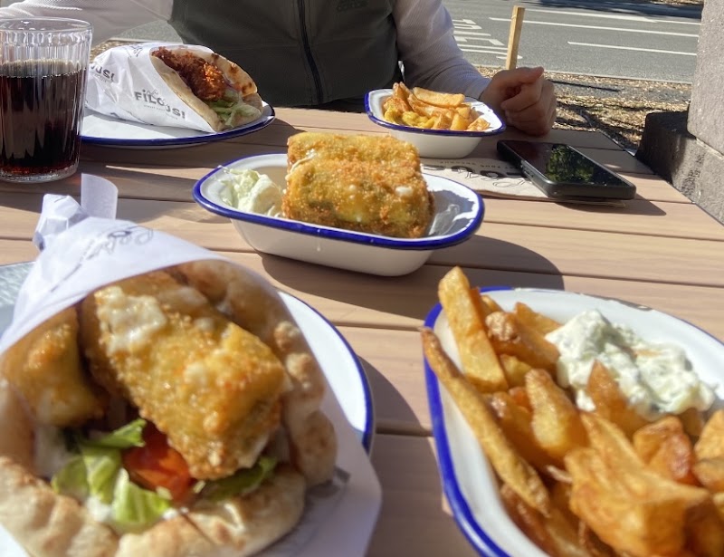 Restaurant Les Filous Clermont – Street Food Grecque à Clermont-Ferrand, France