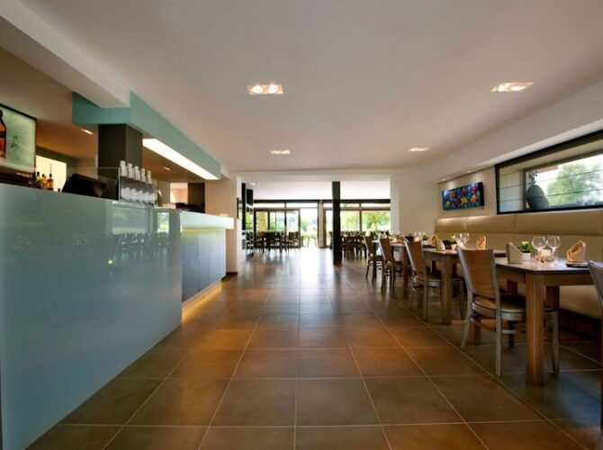 Restaurant Les Fines Gueules à Herve, Belgique