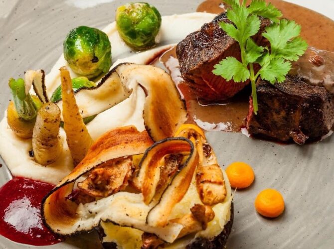 Restaurant Les Fines Gueules à Herve, Belgique