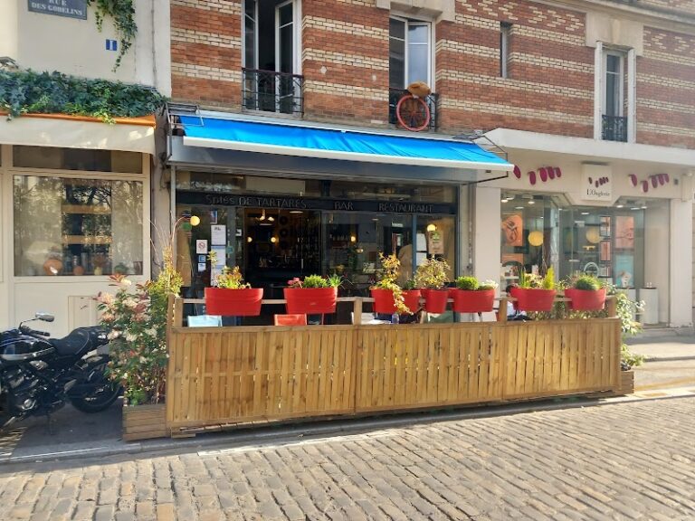 Restaurant Les Frangins à Paris, France — photo 1