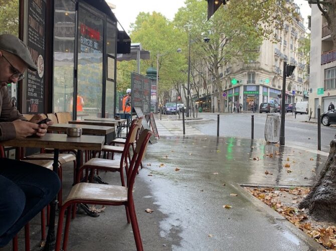 Restaurant Les Frangins à Paris, France