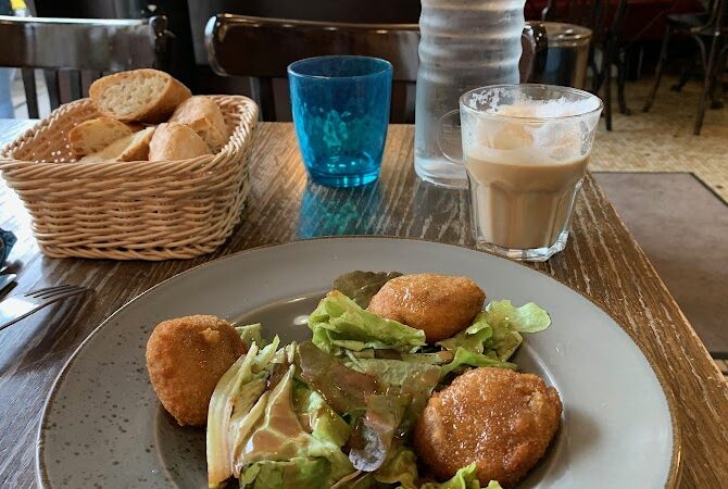 Restaurant Les Frangins à Paris, France