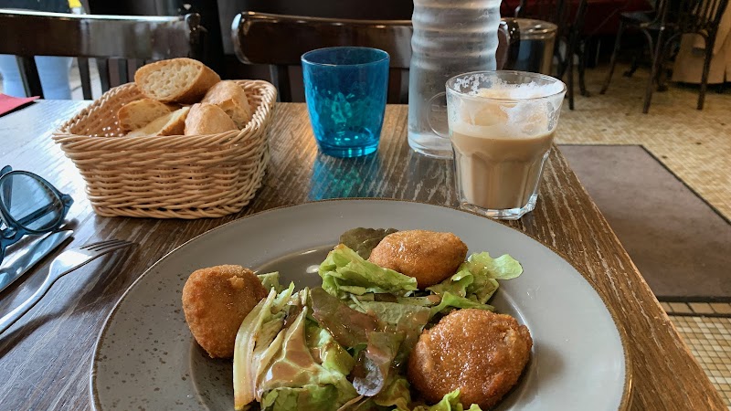Restaurant Les Frangins à Paris, France — photo 2