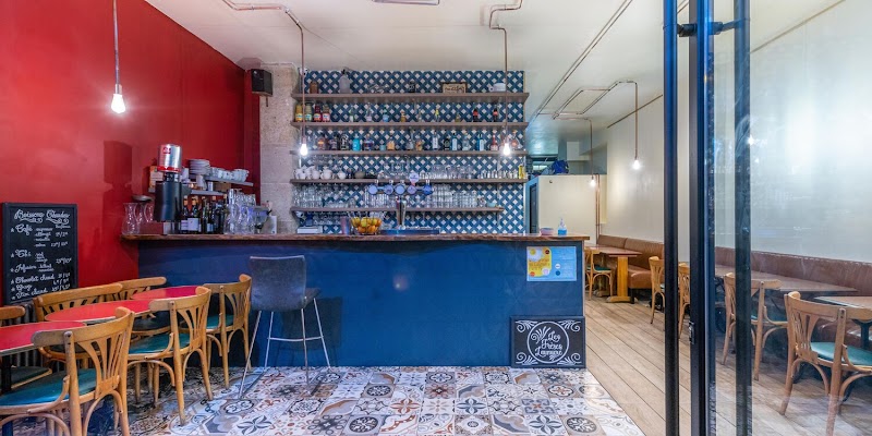 Restaurant Les Frères Laumière à Paris, France