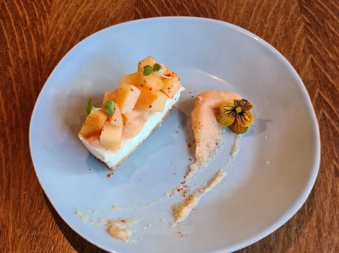 Restaurant Les Frères Laumière à Paris, France