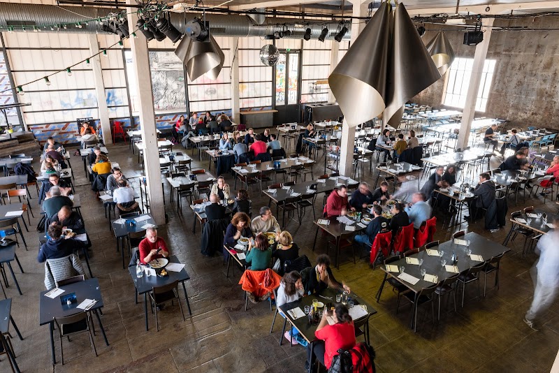 Restaurant Les Grandes Tables de la Friche à Marseille, France