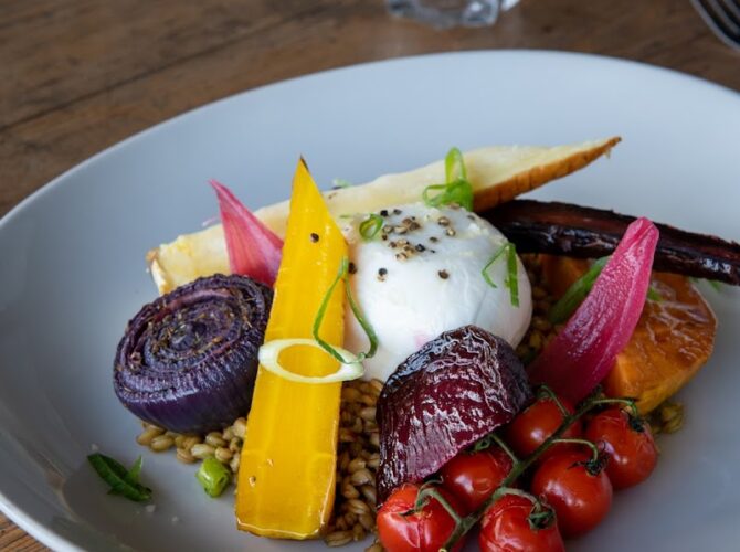 Restaurant Les Grandes Tables de la Friche à Marseille, France