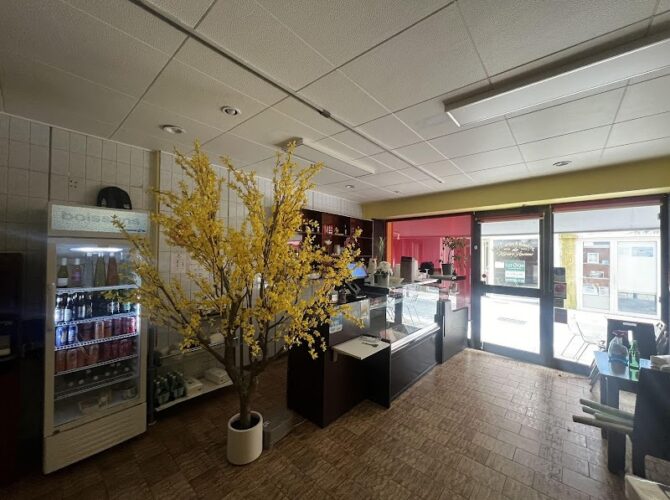 Restaurant Les mets exquis à Gap, France