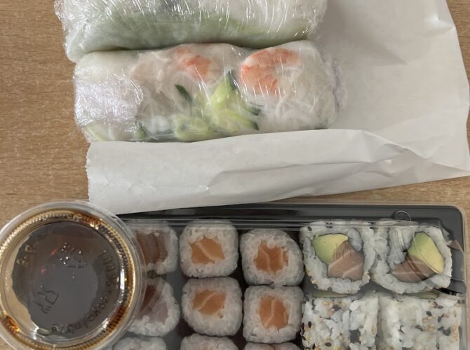 Restaurant Les mets exquis à Gap, France