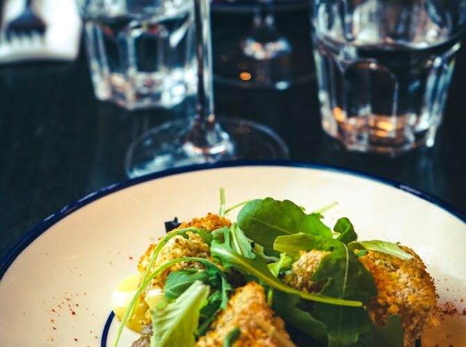 Restaurant Les Nouveaux Sauvages à Paris, France