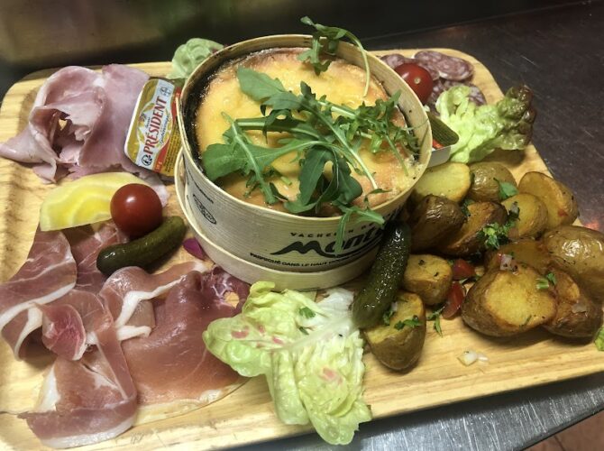 Restaurant Les Nouveaux Sauvages à Paris, France