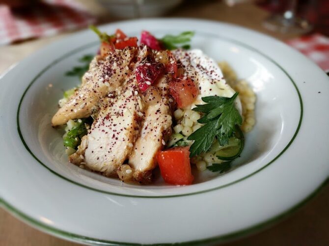 Restaurant Les pères populaires à Paris, France