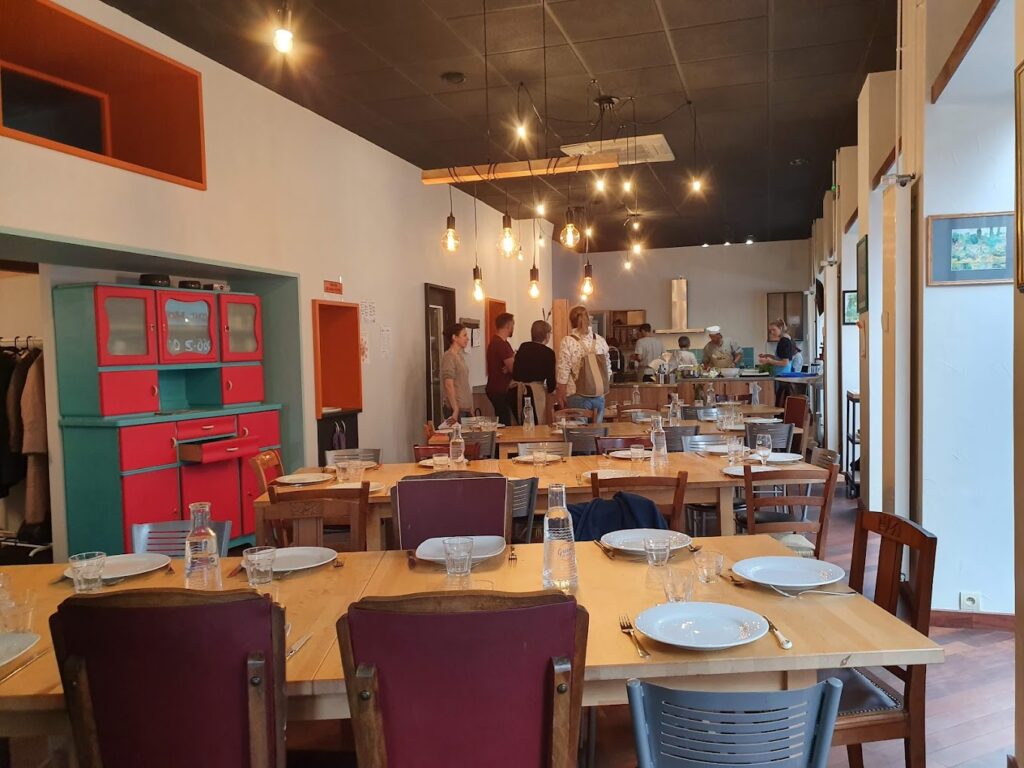 Les Petites Cantines Strasbourg