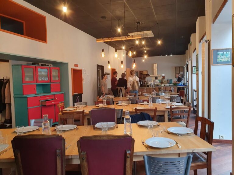 Restaurant Les Petites Cantines Strasbourg à Strasbourg, France