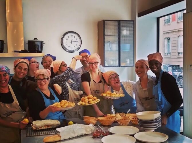 Restaurant Les Petites Cantines Strasbourg à Strasbourg, France