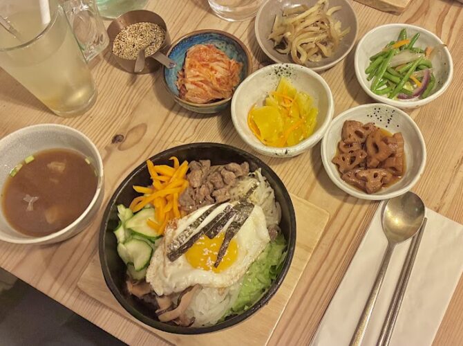 Restaurant Les Petites Dalles à Paris, France