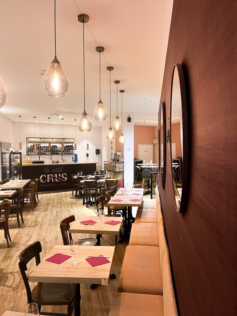 Restaurant Les Petits Crus Clermont-Ferrand à Clermont-Ferrand, France