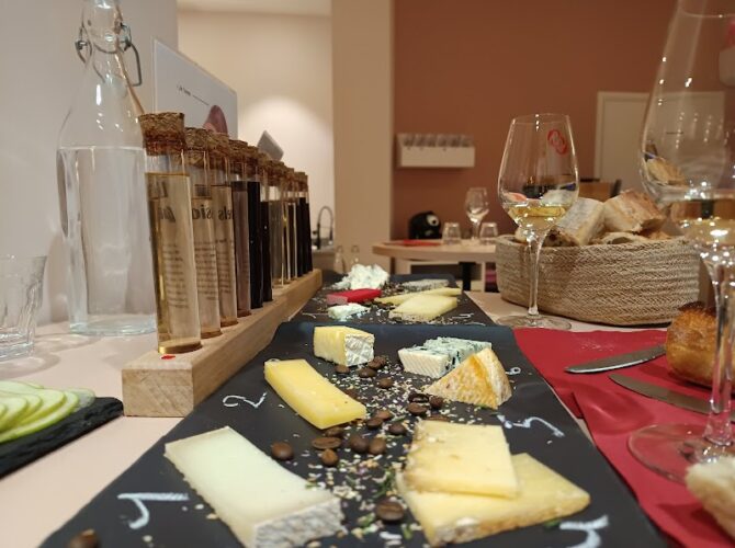 Restaurant Les Petits Crus Clermont-Ferrand à Clermont-Ferrand, France