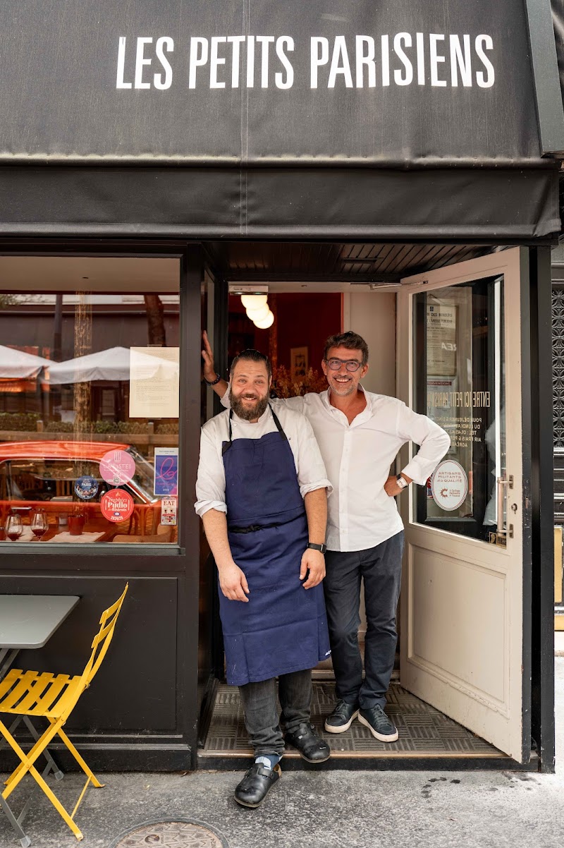 Restaurant Les Petits Parisiens (Bistrot de bons goûts) à Paris, France