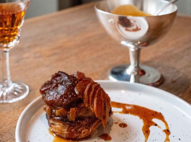 Restaurant Les Petits Parisiens (Bistrot de bons goûts) à Paris, France