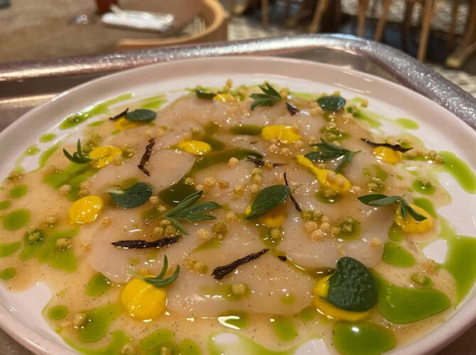 Restaurant Les Petits Parisiens (Bistrot de bons goûts) à Paris, France