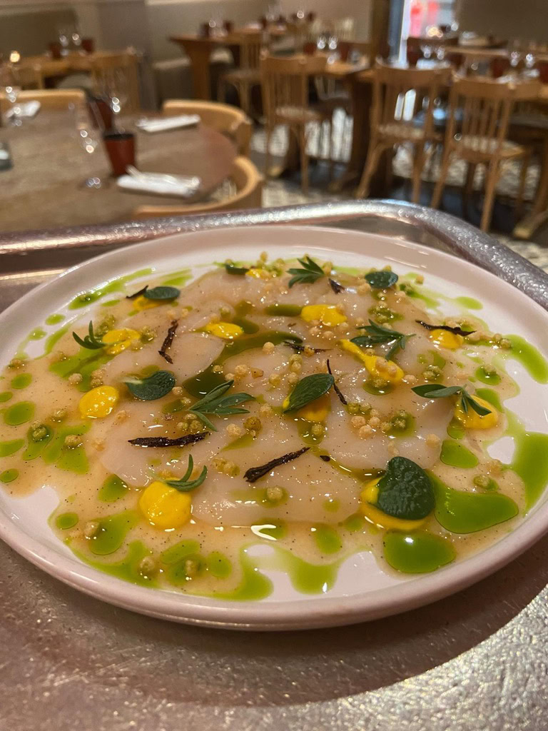Restaurant Les Petits Parisiens (Bistrot de bons goûts) à Paris, France — photo 2