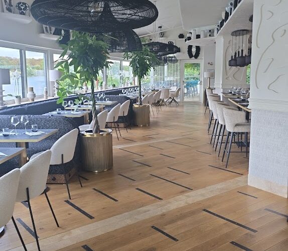 Restaurant LES RIVES à Longeville-lès-Metz, France