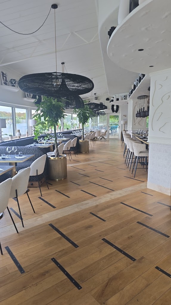 Restaurant LES RIVES à Longeville-lès-Metz, France