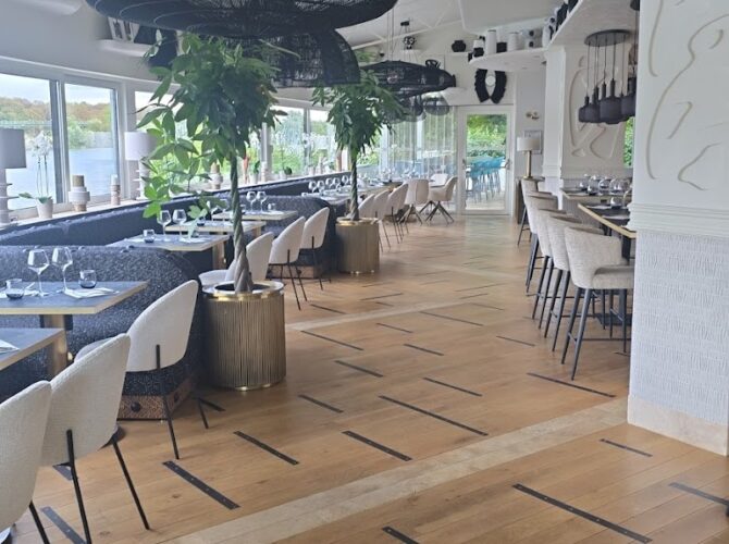 Restaurant LES RIVES à Longeville-lès-Metz, France