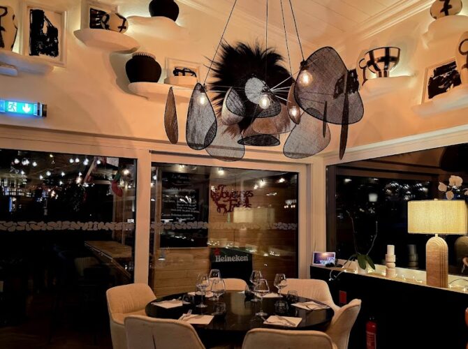 Restaurant LES RIVES à Longeville-lès-Metz, France