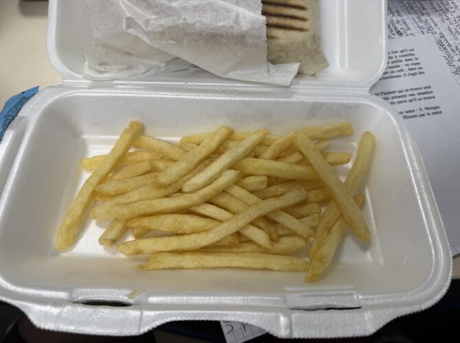 Restaurant Les Sables D’or à Toulouse, France