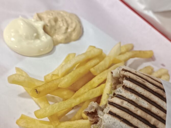 Restaurant Les Sables D’or à Toulouse, France