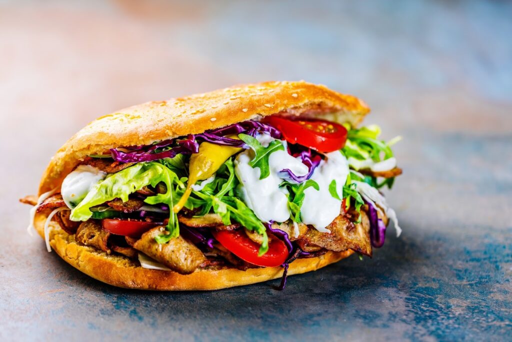 Restaurant Les Sables D’or à Toulouse, France