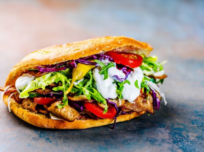 Restaurant Les Sables D’or à Toulouse, France