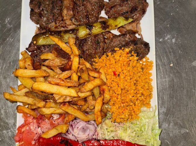 Restaurant Les saveurs d’Istanbul à Toulouse, France