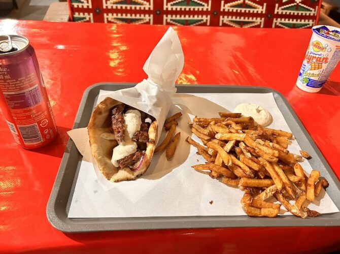 Restaurant Les saveurs d’Istanbul à Toulouse, France