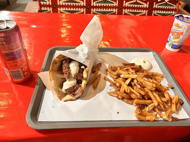 Restaurant Les saveurs d’Istanbul à Toulouse, France