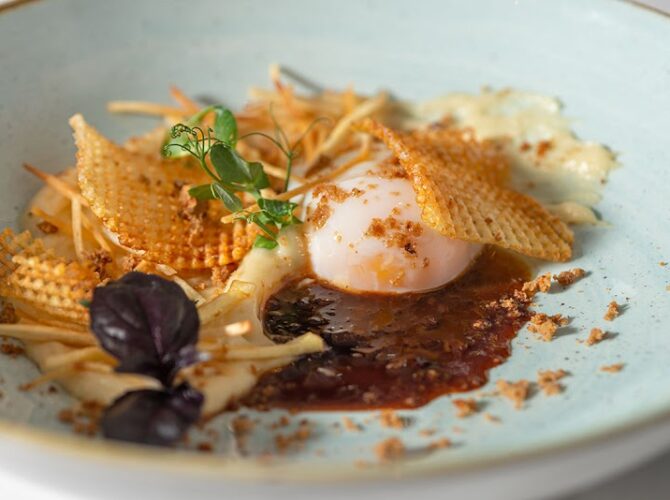 Restaurant Les Terrasses du Cottage à Talloires-Montmin, France