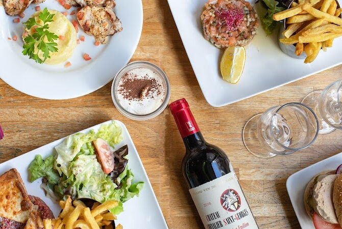 Restaurant Les Tontons à Paris, France