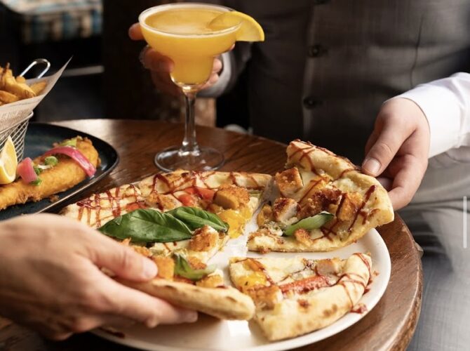 Restaurant Les Turbines à Paris, France